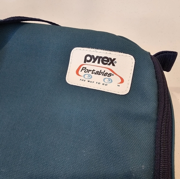 Pyrex Portables 9x13 Teal - Picture 8 of 8